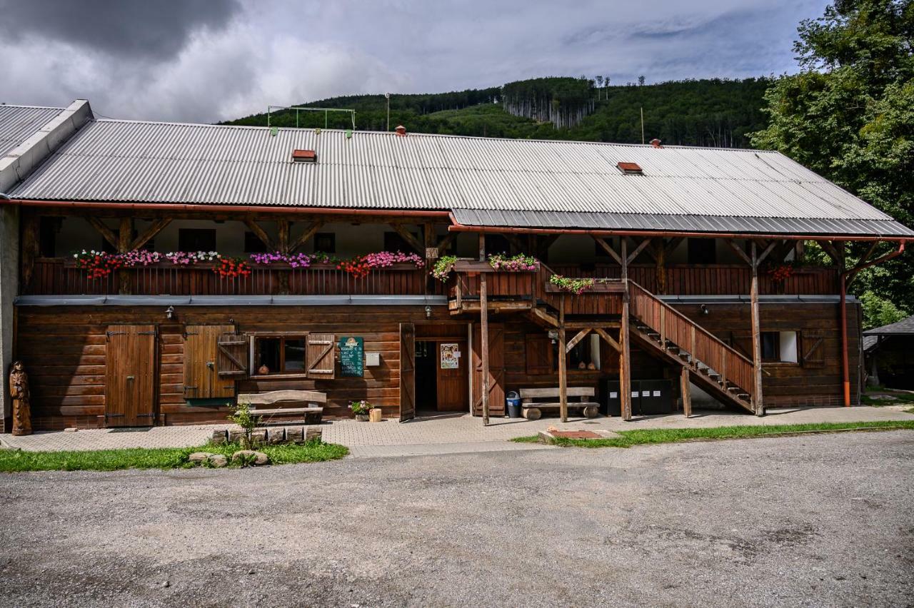 Penzion Tyra Trinec Exterior photo